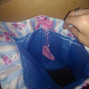 Sugar Thrillz Pretty Pastorale Mini Skirt size XL NWT